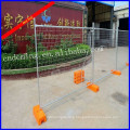 Anping DM temporary fence plastic feet